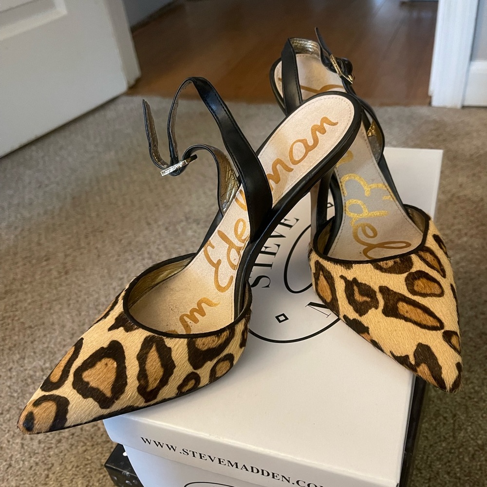 Sam Edelman Heels